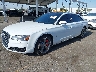 WAU3GAFDXFN****** Used and Repairable 2015 Audi A8 in Fontana