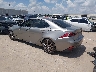 JTHBF1D2XF5****** Salvage and Repairable 2015 Lexus IS 250 in Houston North