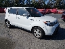 KNDJN2A27G7****** Salvamento y Destrozados 2016 Kia Soul en Los Angeles