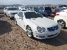 WDBSK75F23F****** Salvage and Wrecked 2003 Mercedes-Benz SL-Class in Phoenix