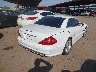 WDBSK75F23F****** Salvage and Wrecked 2003 Mercedes-Benz SL-Class in Arizona State