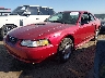 1FAFP4040YF****** Used and Repairable 2000 Ford Mustang in Phoenix