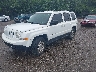 1C4NJRBB6GD****** Used and Repairable 2016 Jeep Patriot in Bridgeport