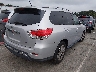 5N1AR2MN2FC****** Salvage and Wrecked 2015 Nissan Pathfinder in North Carolina State
