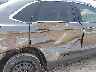 2FMTK3J90FB****** Salvage and Repairable 2015 Ford Edge in Kansas State