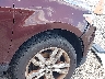 2FMDK4KC2CB****** Wrecked 2012 Ford Edge