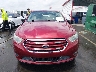 1FAHP2F87DG****** Wrecked 2013 Ford Taurus in North Carolina State