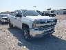 1GC2KUEG7FZ****** Salvamento y Destrozados 2015 Chevrolet Silverado 2500 en Dallas