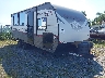 5ZT2CRJB7RF****** Salvage and Wrecked 2024 Forest River Campsite Reserve in Rec Rides Online Exclusive