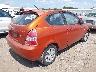 KMHCM36C18U****** Salvamento y Destrozados 2008 Hyundai Accent en Estado de Oklahoma