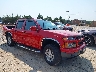 1GCHTCFE6B8****** Salvage and Wrecked 2011 Chevrolet Colorado in Concord