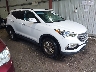 5NMZUDLB4HH****** Salvamento y Destrozados 2017 Hyundai Santa Fe en Tidewater
