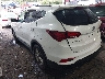 5NMZUDLB4HH****** Salvamento y Reparables 2017 Hyundai Santa Fe en Tidewater