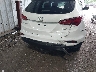5NMZUDLB4HH****** Salvamento y Reparables 2017 Hyundai Santa Fe en Estado de Virginia
