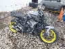 JYARN48E3HA****** Salvage and Wrecked 2017 Yamaha FZ-10 in Rec Rides Online Exclusive