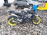 JYARN48E3HA****** Wrecked 2017 Yamaha FZ-10 in New Jersey State