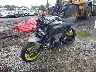 JYARN48E3HA****** Used and Repairable 2017 Yamaha FZ-10 in Rec Rides Online Exclusive
