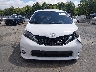 5TDXK3DC3BS****** Wrecked 2011 Toyota Sienna in Connecticut State