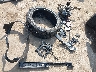 SALE27EU0R2****** Wrecked 2024 Land Rover Defender in Oklahoma State
