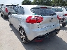 KNADN5A30F6****** Salvage and Repairable 2015 Kia Rio in Austin