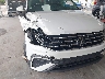 3VV1B7AX0NM****** Salvage and Repairable 2022 Volkswagen Tiguan in Florida State