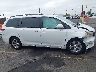 5TDKK3DC5DS****** Reparables 2013 Toyota Sienna en Estado de California