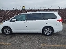 5TDKK3DC5DS****** Salvamento 2013 Toyota Sienna