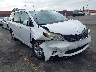 5TDKK3DC5DS****** Salvamento y Destrozados 2013 Toyota Sienna en Anaheim Consolidated