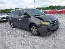 5FNRL5H6XEB****** Salvage and Wrecked 2014 Honda Odyssey in Pensacola