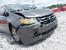 5FNRL5H6XEB****** Salvage and Repairable 2014 Honda Odyssey in Florida State