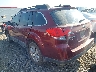 4S4BRDKC6C2****** Salvage and Repairable 2012 Subaru Outback in Tulsa