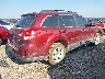 4S4BRDKC6C2****** Salvage and Wrecked 2012 Subaru Outback in Oklahoma State