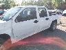 1GCCS13E878****** Salvamento 2007 Chevrolet Colorado