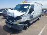 WD3PE7CC5D5****** Salvage and Repairable 2013 Mercedes-Benz Sprinter in Arizona State