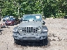 1C4HJXDGXMW****** Wrecked 2021 Jeep Wrangler in Maryland State