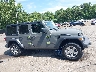 1C4HJXDGXMW****** Used 2021 Jeep Wrangler in Maryland State