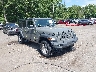 1C4HJXDGXMW****** Salvage and Wrecked 2021 Jeep Wrangler in Metro DC