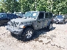 1C4HJXDGXMW****** Used and Repairable 2021 Jeep Wrangler in Metro DC