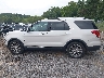 1FM5K7F87HG****** Reparables 2017 Ford Explorer en Estado de Mississippi