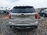 1FM5K7F87HG****** Destrozados 2017 Ford Explorer