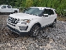 1FM5K7F87HG****** Usados y Reparables 2017 Ford Explorer en Jackson