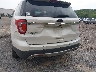 1FM5K7F87HG****** Salvamento y Reparables 2017 Ford Explorer en Estado de Mississippi