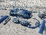 5NMMADTB7SH****** Wrecked 2025 Genesis GV70 in Ohio State