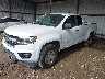 1GCHSBEA9L1****** Usados y Reparables 2020 Chevrolet Colorado en Knoxville