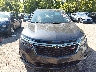 3GNAXMEV0NS****** Wrecked 2022 Chevrolet Equinox in Ohio State