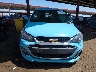 KL8CD6SA3MC****** Wrecked 2021 Chevrolet Spark in Arizona State