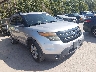 1FM5K8GT5DG****** Salvamento y Destrozados 2013 Ford Explorer en Dallas-Fort Worth