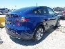 7SAYGDEE9NF****** Salvage and Wrecked 2022 Tesla Model Y in California State