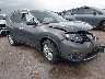 JN8AT2MT6GW****** Salvage and Wrecked 2016 Nissan Rogue in Houston