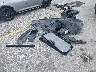 JN8AT3CA2MW****** Wrecked 2021 Nissan Rogue in Florida State